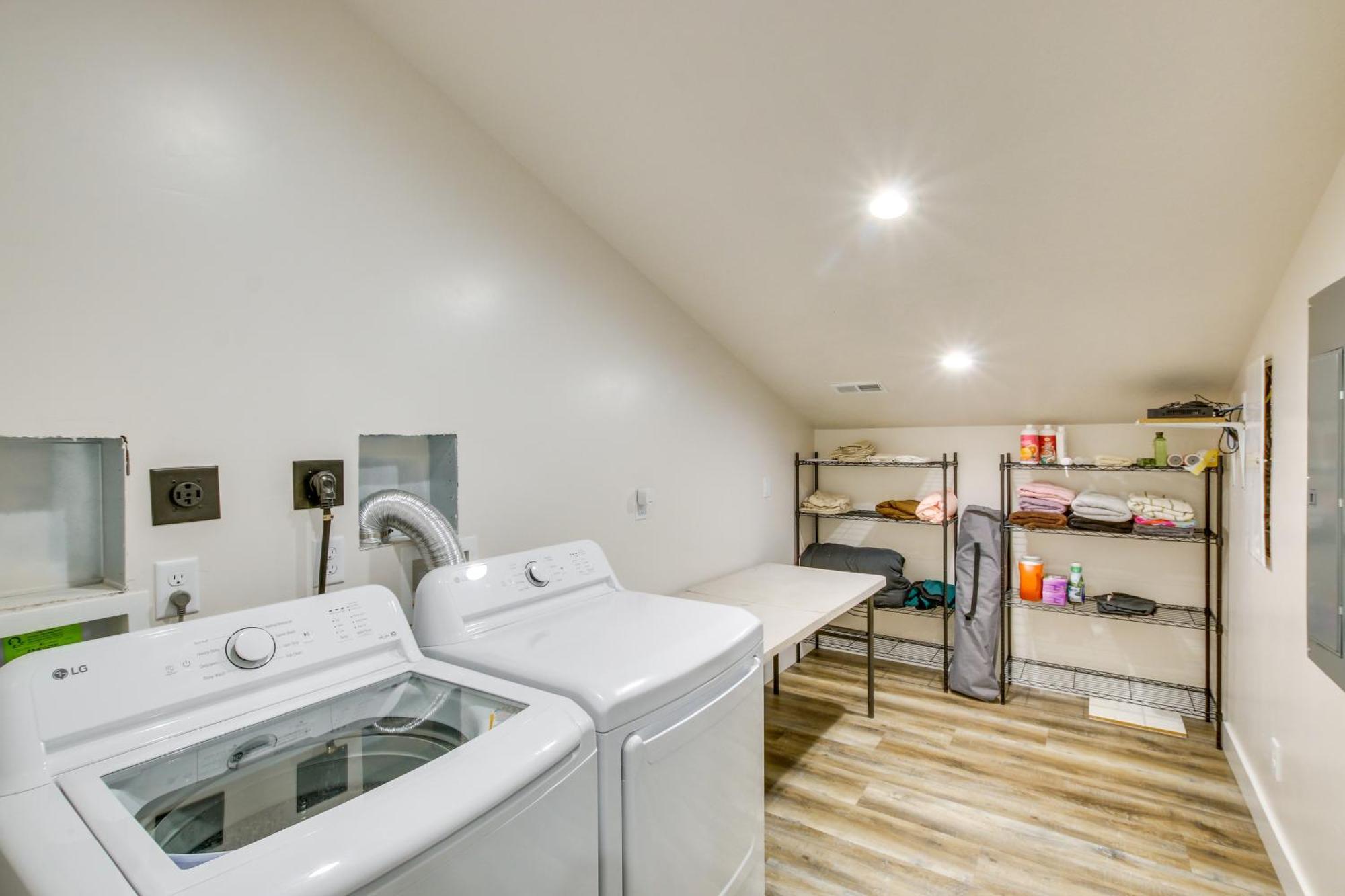 Spacious Idaho Home On Scenic Cub River! Preston Eksteriør bilde